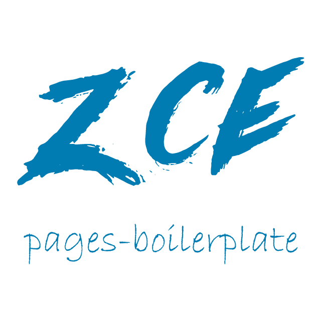 pages-boilerplate's logo